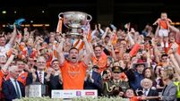 All-Ireland football final: Armagh come out on top after nail-biting final