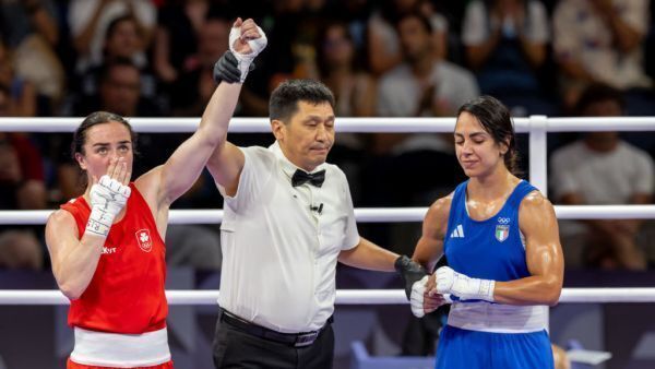 Olympics roundup: McSharry wins bronze, Harrington begins title defence