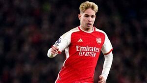 Fulham closing in on the signing of Emile Smith Rowe from Arsenal