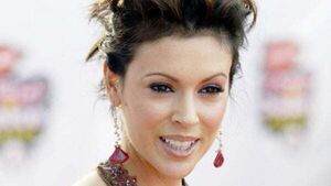 Actress Alyssa Milano says Russia has ‘no morals’ after meeting Ukrainian medics