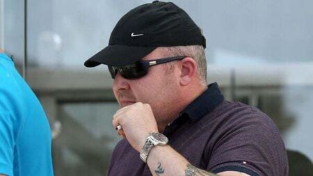 Kinahan associate plotted murder while 'haunted' by killing of innocent friend, court hears