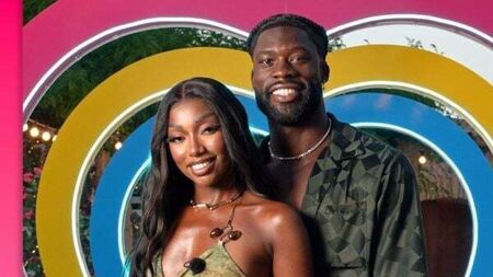 First black couple to win Love Island hope for ‘greater diverse representation’