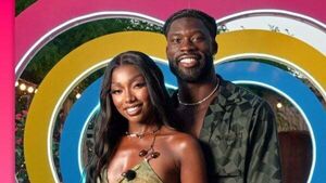 First black couple to win Love Island hope for ‘greater diverse representation’ First black couple to win Love Island hope for ‘greater diverse representation’