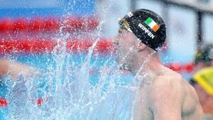 In pictures: Ireland's Daniel Wiffen wins Olympic gold in 800m freestyle In pictures: Ireland's Daniel Wiffen wins Olympic gold in 800m freestyle