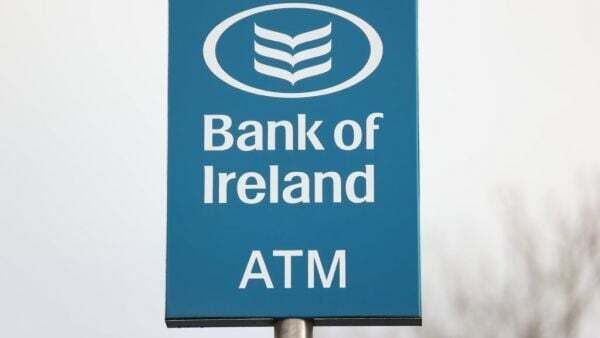 Bank of Ireland sees half-year profit rise 5%