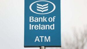 Bank of Ireland sees half-year profit rise 5%