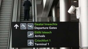 Man taught by US first lady Jill Biden jailed for bringing drugs into Dublin Airport