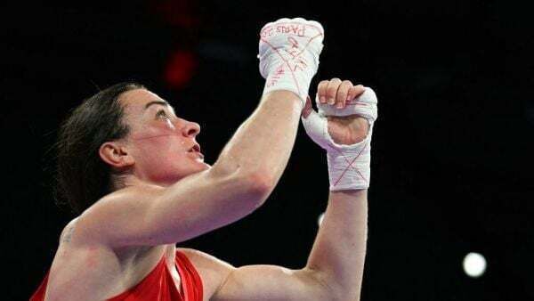Olympics round-up: Harrington guaranteed bronze, McSharry fails to make 200m final