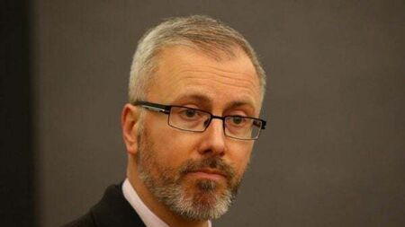 Conspiracy theory that Irish people being replaced with non-white migrants 'hugely concerning'