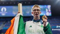 Olympic gold medallist Daniel Wiffen clarifies Down v Armagh debate