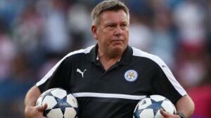 Former Leicester manager Craig Shakespeare dies aged 60 Former Leicester manager Craig Shakespeare dies aged 60