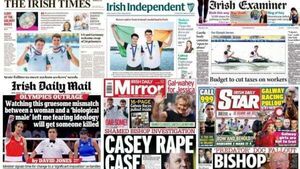 What the papers say: Friday's front pages What the papers say: Friday's front pages