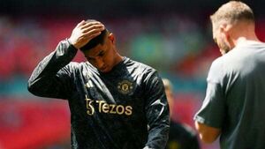 Erik ten Hag won’t take any risks with Marcus Rashford on Manchester United tour Erik ten Hag won’t take any risks with Marcus Rashford on Manchester United tour