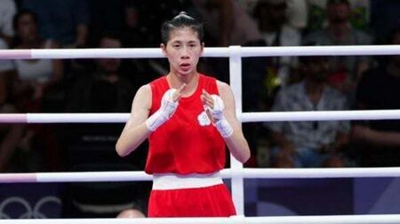 Lin Yu-ting wins opening Olympics bout on points amid gender controversy