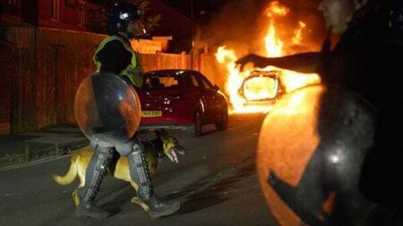 Churches and trade unions urge against anti-Islamic protests in Northern Ireland