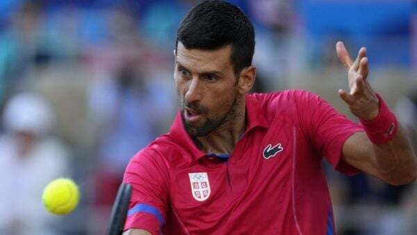 Novak Djokovic will take on Carlos Alcaraz in blockbuster Olympic final