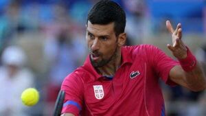 Novak Djokovic will take on Carlos Alcaraz in blockbuster Olympic final