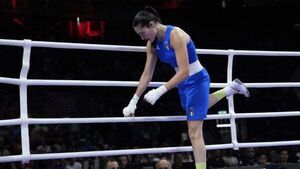 Angela Carini to be awarded prize money by IBA despite Olympic loss to Imane Khelif Angela Carini to be awarded prize money by IBA despite Olympic loss to Imane Khelif