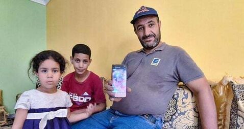 Father of boxer Imane Khelif defends his daughter and says attacks against her are immoral