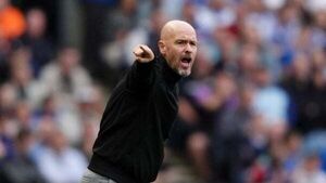 More fitness issues for Manchester United boss Erik ten Hag after Liverpool loss More fitness issues for Manchester United boss Erik ten Hag after Liverpool loss