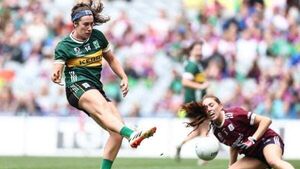 Kerry beat Galway to clinch All-Ireland Senior Football Championship Kerry beat Galway to clinch All-Ireland Senior Football Championship