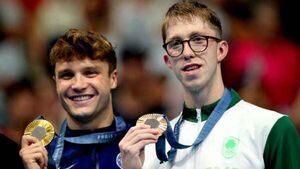 Olympics latest: Daniel Wiffen claims bronze medal in 1500m final Olympics latest: Daniel Wiffen claims bronze medal in 1500m final
