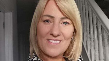 Woman calls ambulance for husband but ends up taking it herself after having stroke