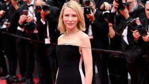 Cate Blanchett says ‘no one got paid anything’ for Lord Of The Rings