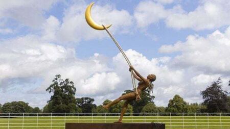 Dali and Warhol works go on display at K Club