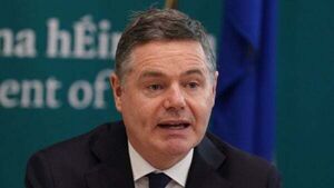 Paschal Donohoe ‘confident’ reforms of health spending will be implemented