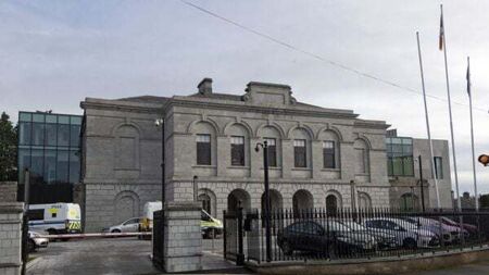 'Miracle' saved life of man who was repeatedly stabbed in broad daylight, court told