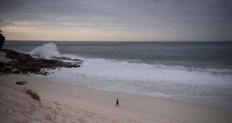 Search continues for French rugby player swept out to sea off South Africa coast