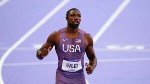 Noah Lyles not expecting to compete in the Olympic relays after catching Covid Noah Lyles not expecting to compete in the Olympic relays after catching Covid