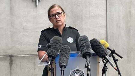 ‘Significant visible policing operation’ across Northern Ireland – PSNI