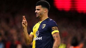 Tottenham agree deal with Bournemouth to sign Dominic Solanke Tottenham agree deal with Bournemouth to sign Dominic Solanke