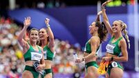 Olympics: What time is the 4x400m women's relay final on?
