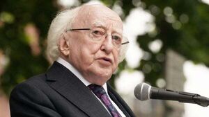 Michael D Higgins condemns ‘outrageous level of killing’ of people in Gaza