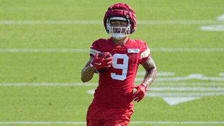 Louis Rees-Zammit enjoys pre-season debut, Former Down goalkeeper kicks game-winning field goal