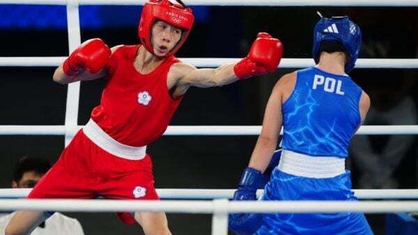 Lin Yu Ting ‘shut myself off’ from outside noise amid gender eligibility row