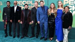 Grey’s Anatomy showrunner teases new season as cast celebrate 20th anniversary