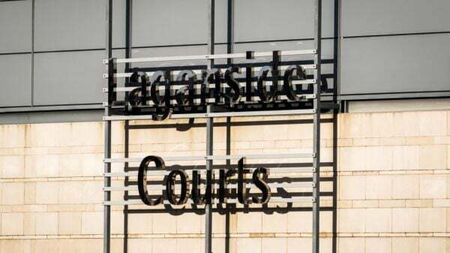 Three to appear in court after Belfast rioting