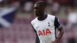 Spurs player Yves Bissouma says sorry for inhaling laughing gas Spurs player Yves Bissouma says sorry for inhaling laughing gas