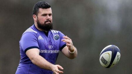 Former Munster player Rory Burke dies aged 30