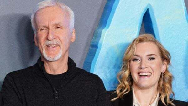 Kate Winslet has Titanic director James Cameron ‘in tears’ after Disney speech