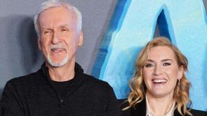 Kate Winslet has Titanic director James Cameron ‘in tears’ after Disney speech