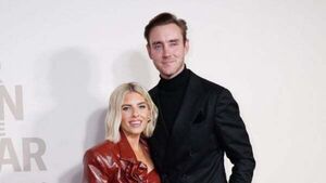 Mollie King and Stuart Broad announce they are expecting their second child