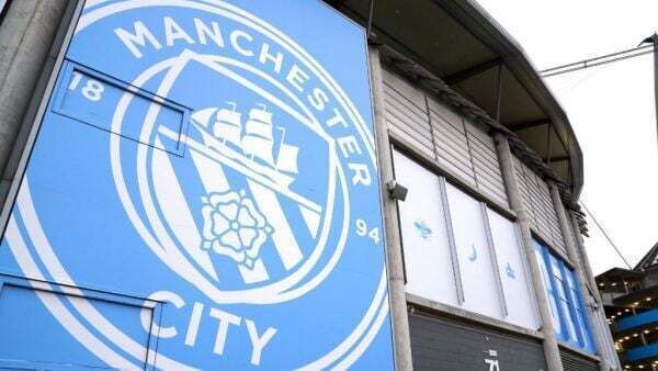 Man City hearing into 115 alleged rule breaches reportedly brought forward