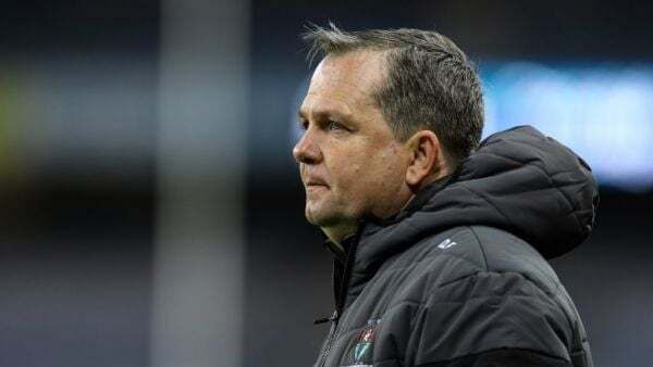 Davy Fitzgerald confirmed as new Antrim hurling manager