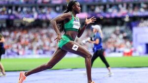 Harrington and Adeleke finals most viewed Olympic events on RTÉ Harrington and Adeleke finals most viewed Olympic events on RTÉ