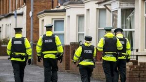 ‘Fundamental change’ needed amid policing funding crisis in Northern Ireland